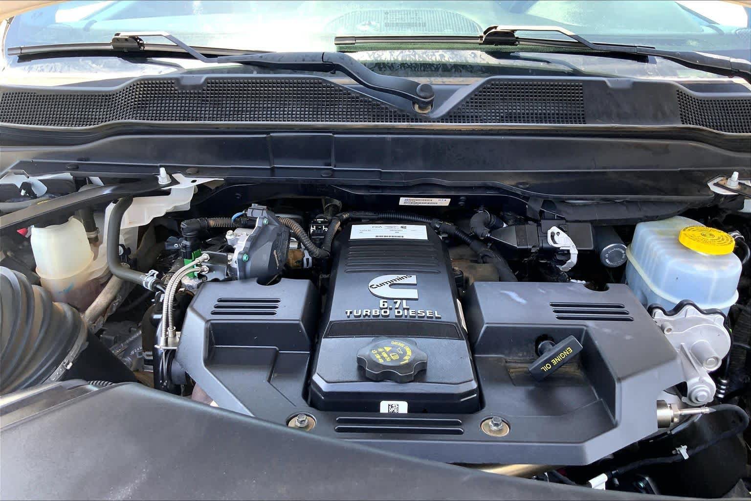 Used 2023 RAM 3500 Tradesman AWD/4WD image 32