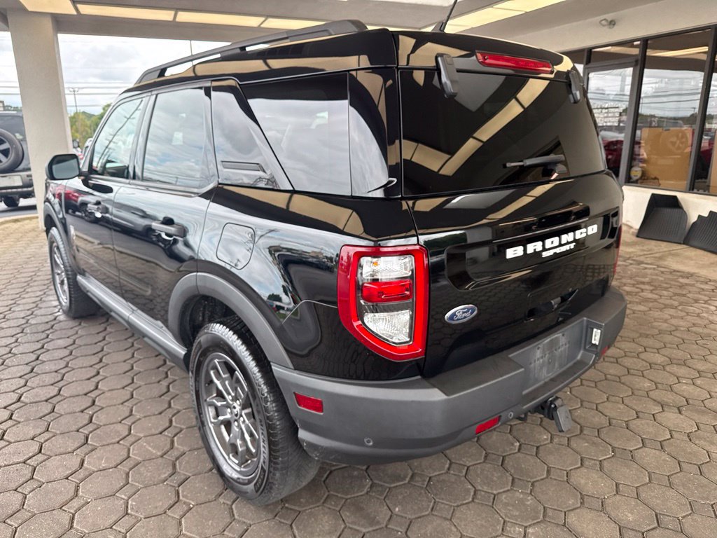 Certified 2022 Ford Bronco Sport Big Bend w/ Convenience Package AWD/4WD image 7