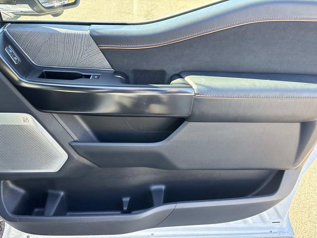 Certified 2022 Ford F150 Platinum w/ Equipment Group 701A High image 22