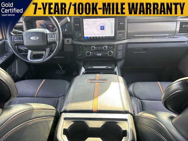 Certified 2024 Ford F250 4x4 Crew Cab Super Duty image 12