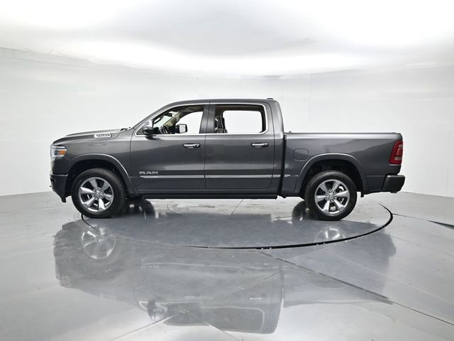 Used 2021 RAM 1500 Limited AWD/4WD image 7