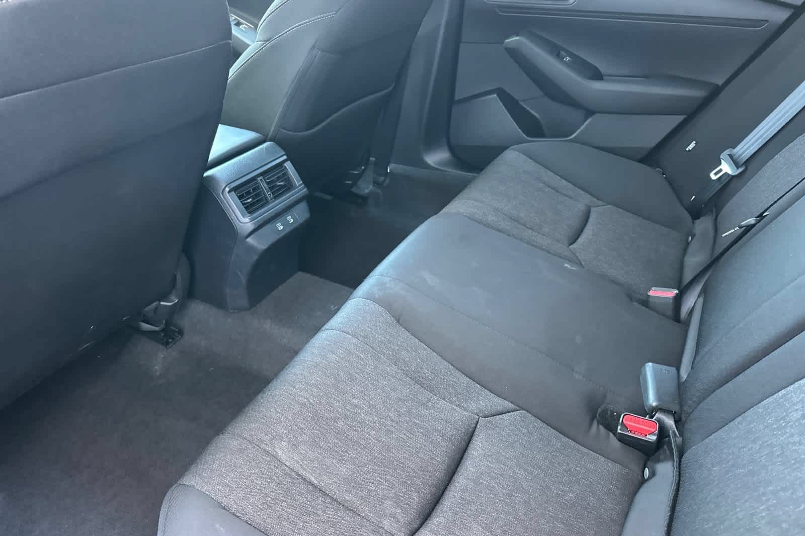 Used 2025 Honda Accord SE image 4