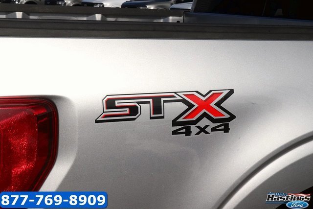 Certified 2021 Ford F150 XL w/ STX Appearance Package image 8