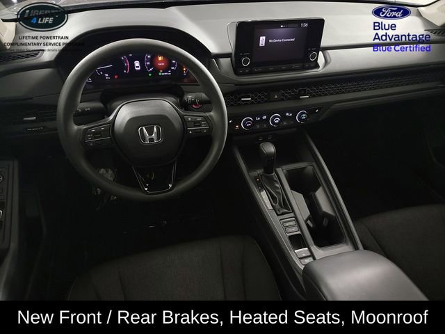 Used 2024 Honda Accord EX image 31