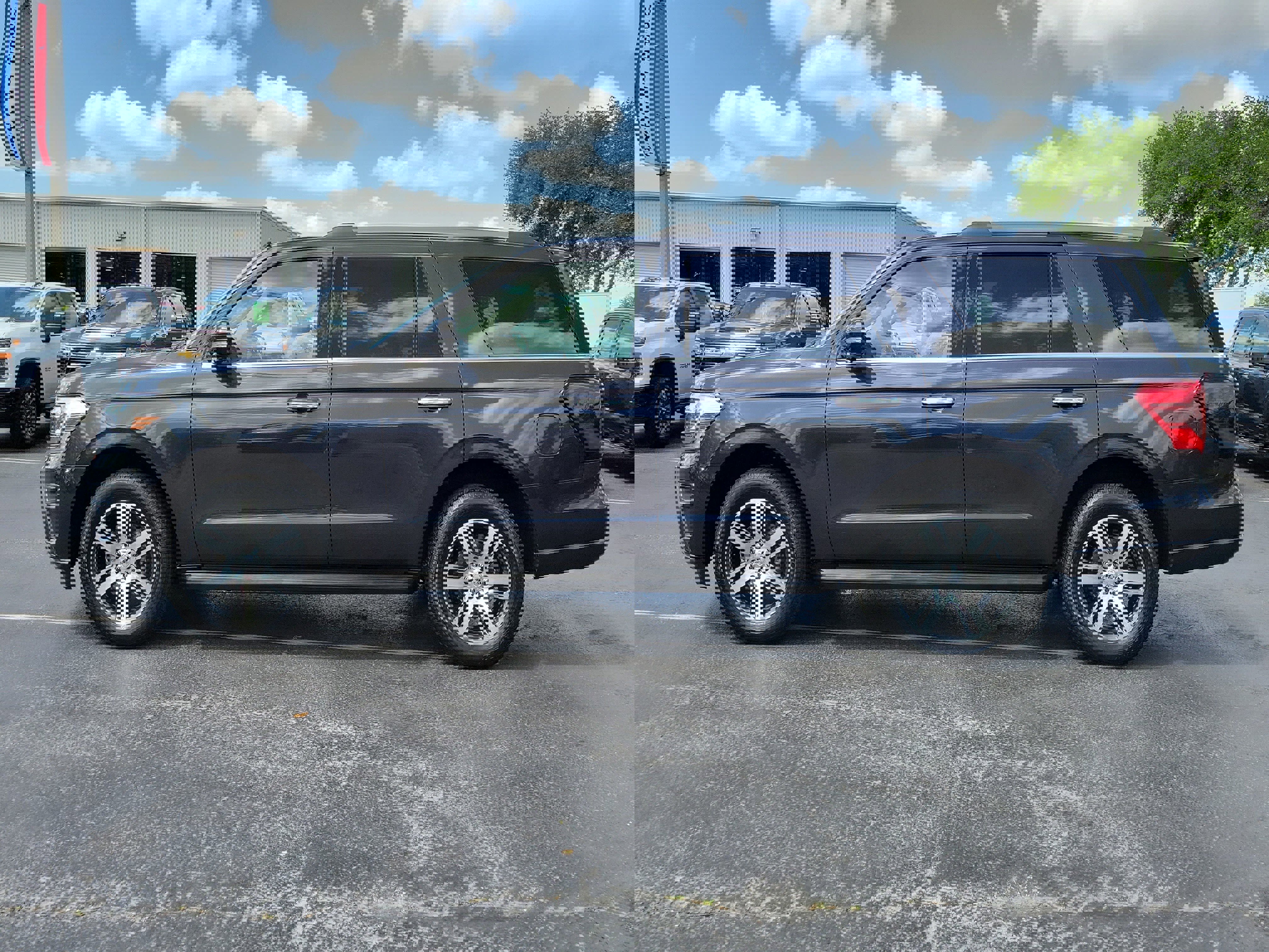 Certified 2024 Ford Expedition Limited image 4