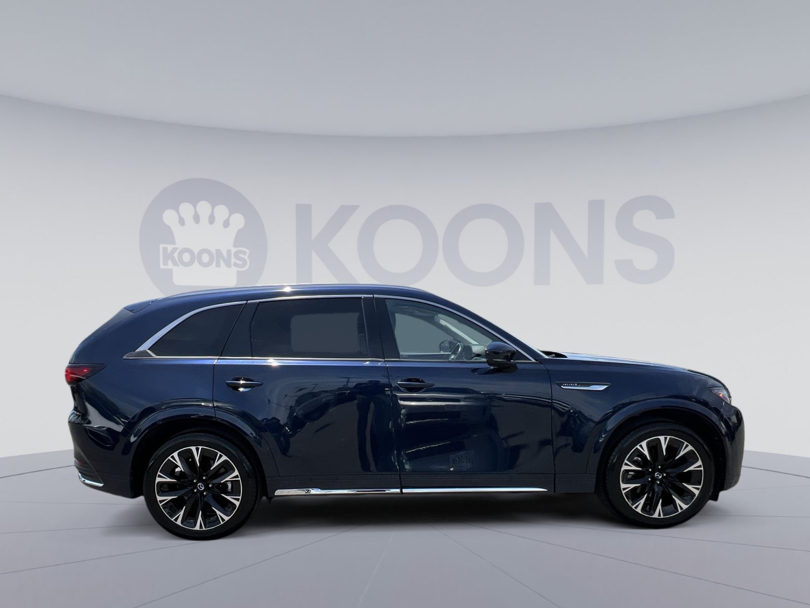 Used 2024 MAZDA CX-90 3.3 Turbo S AWD/4WD image 17