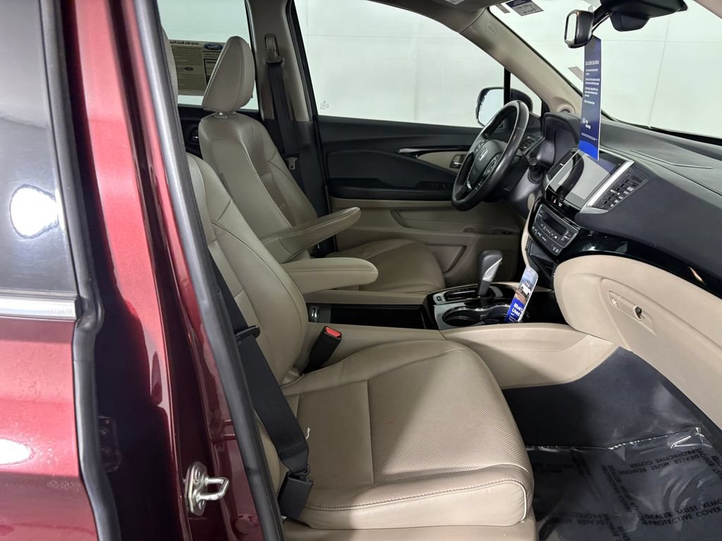 Used 2019 Honda Ridgeline RTL-E image 36