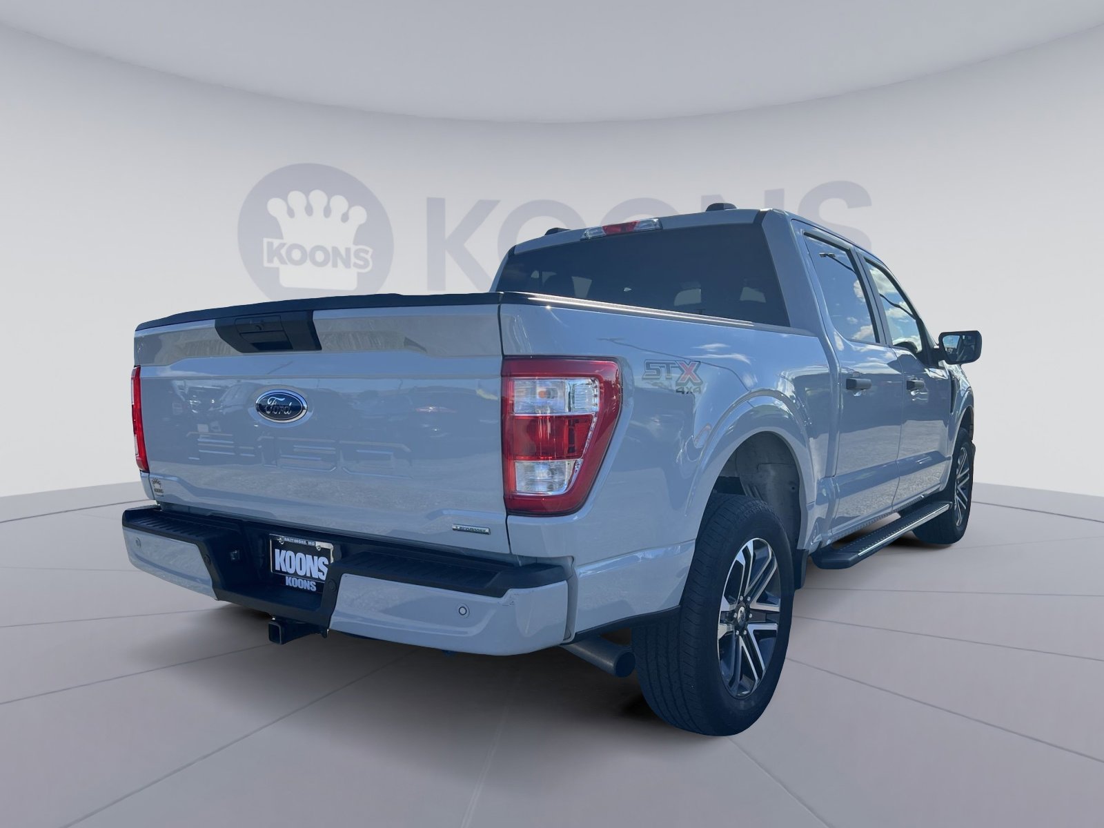 Certified 2023 Ford F150 XL w/ STX Appearance Package AWD/4WD image 16