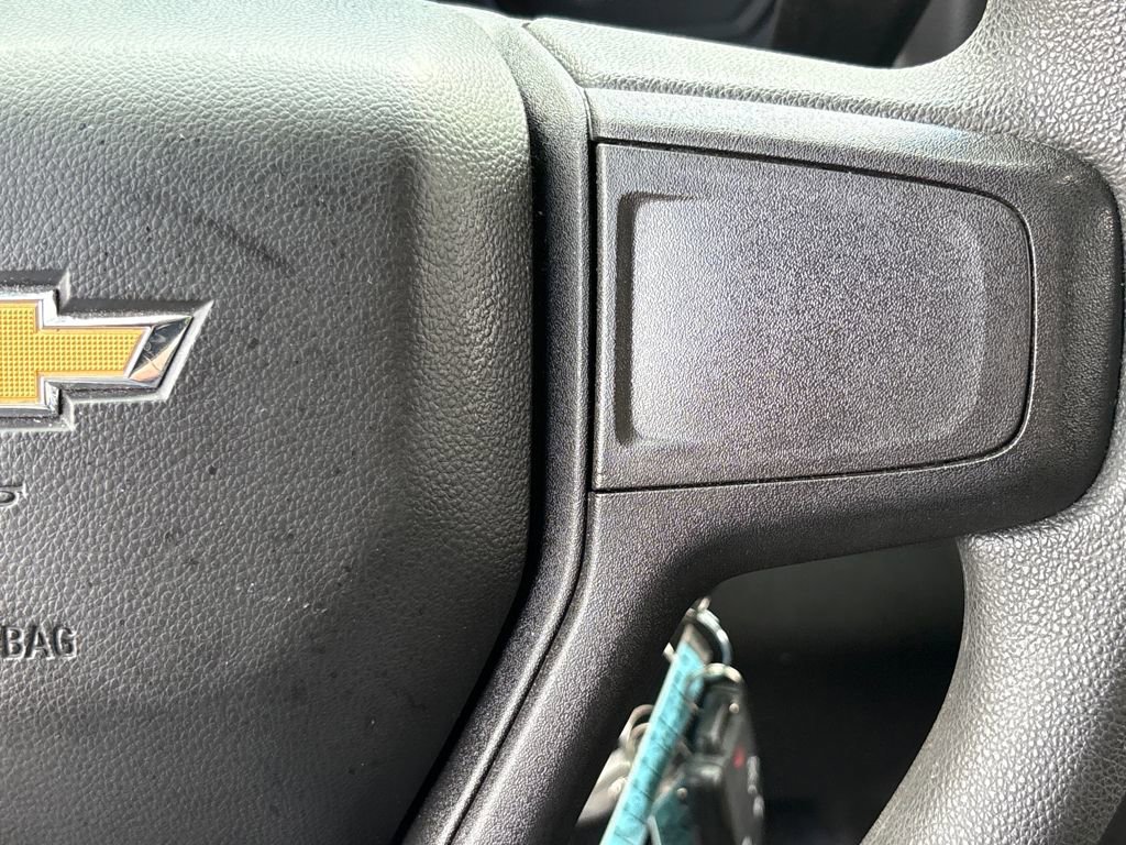 Used 2021 Chevrolet Silverado 1500 Custom image 20