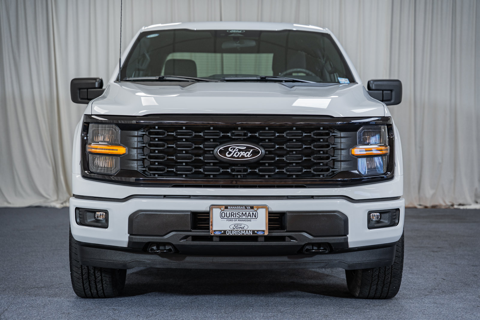 Certified 2024 Ford F150 STX w/ STX Black Appearance Package AWD/4WD image 2