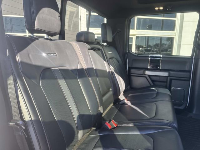 Certified 2021 Ford F250 Platinum image 9