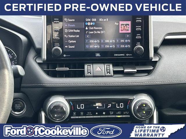 Used 2021 Toyota RAV4 XLE Premium AWD/4WD image 15