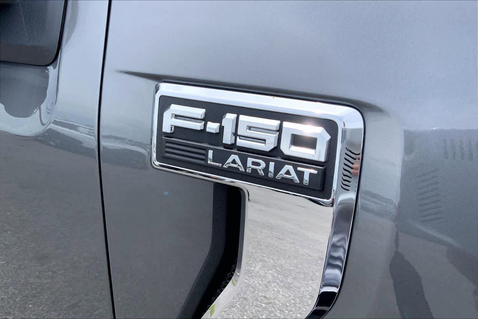 Certified 2025 Ford F150 Lariat w/ Equipment Group 501A Mid AWD/4WD image 30