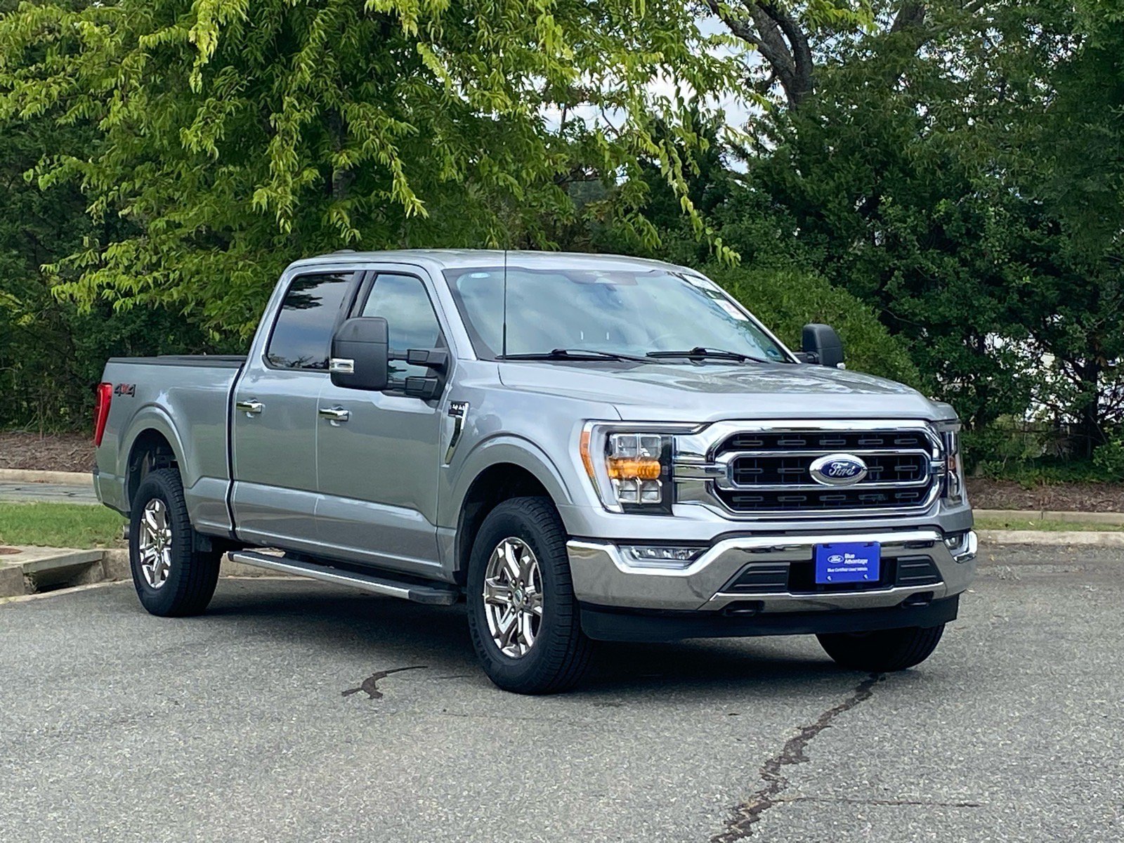 Certified 2023 Ford F150 XLT w/ Equipment Group 302A High AWD/4WD image 2