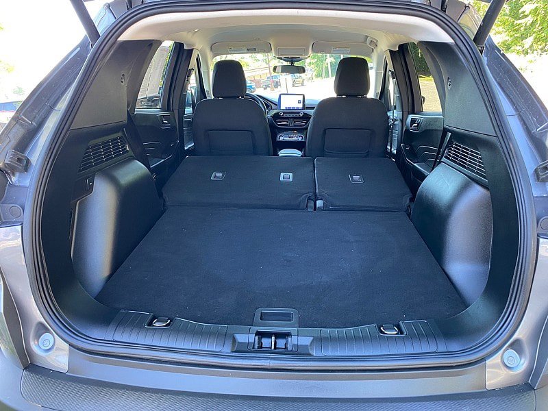Certified 2023 Ford Escape Active AWD/4WD image 44
