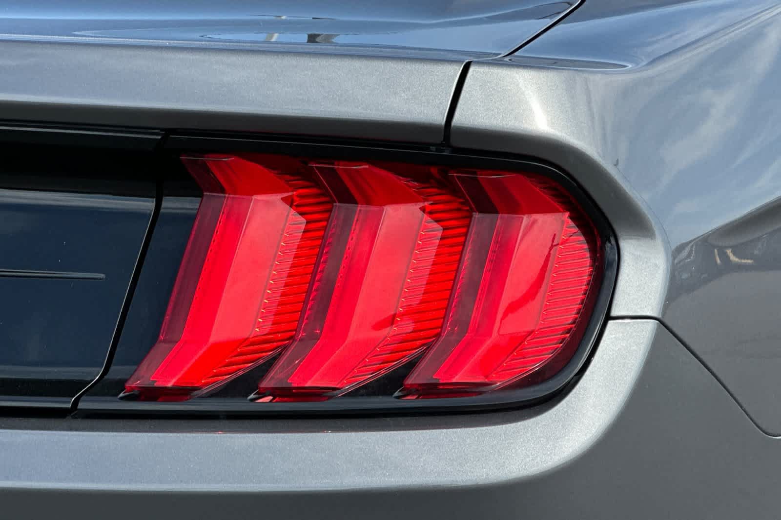 Certified 2021 Ford Mustang Coupe w/ Equipment Group 101A RWD image 25