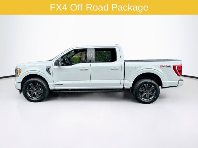 Certified 2023 Ford F150 XLT w/ Equipment Group 302A High AWD/4WD image 5