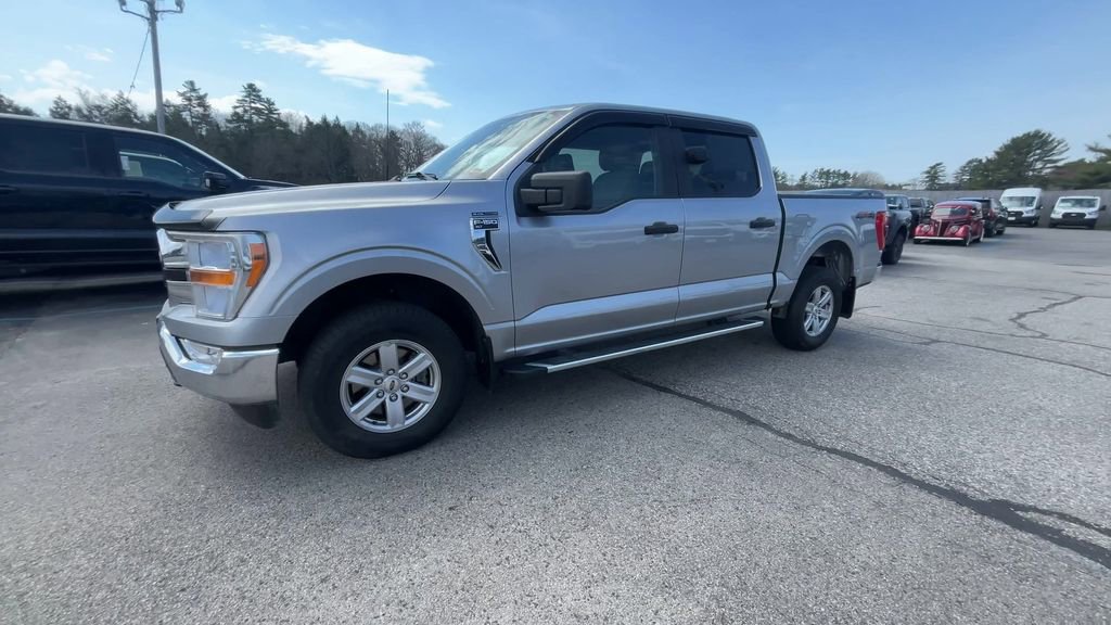 Certified 2022 Ford F150 XLT AWD/4WD image 15