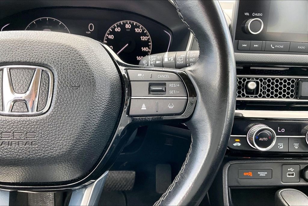 Used 2024 Honda Civic EX-L image 11