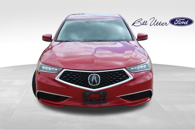Used 2018 Acura TLX V6 FWD video 2