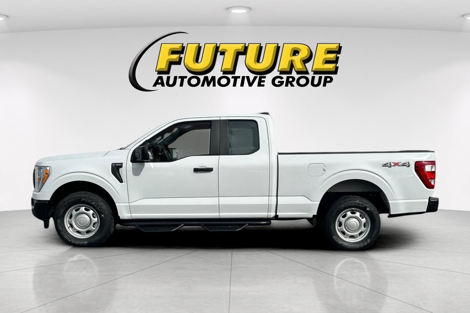 Certified 2021 Ford F150 XL w/ Equipment Group 101A High image 2