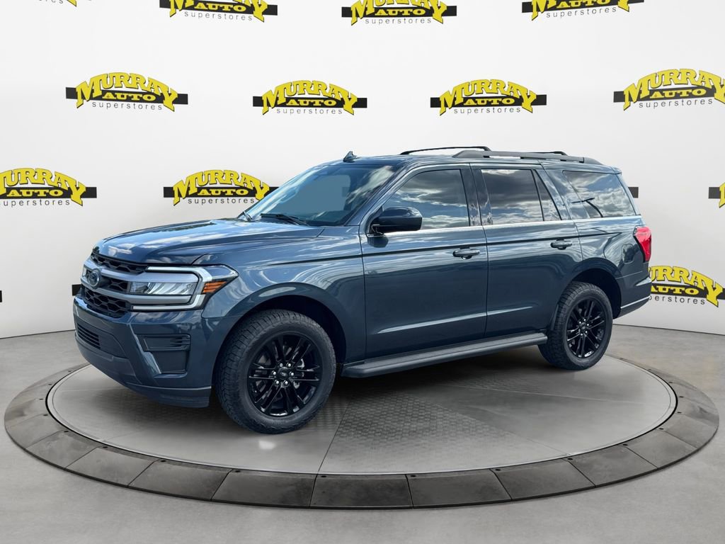 Certified 2024 Ford Expedition XLT image 7