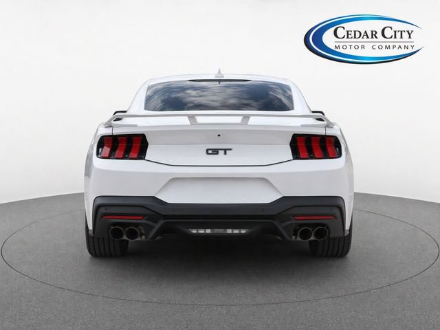Certified 2026 Ford Mustang GT Premium w/ GT Performance Package RWD image 7