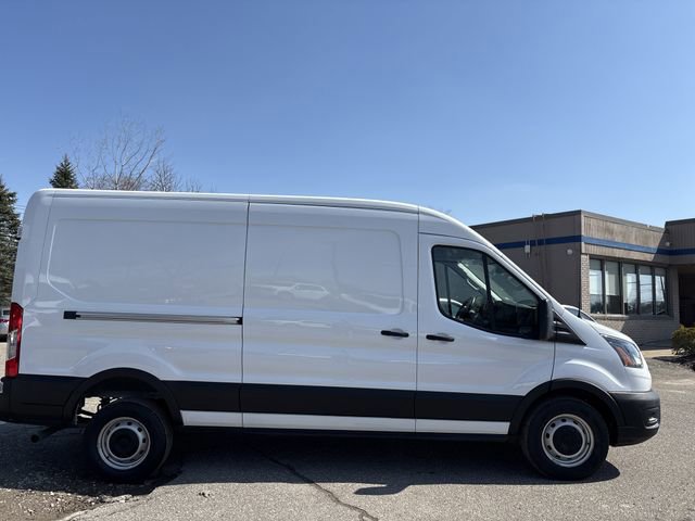 Certified 2023 Ford Transit 250 Medium Roof RWD image 4