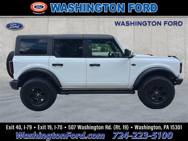 Certified 2024 Ford Bronco Wildtrak AWD/4WD image 5