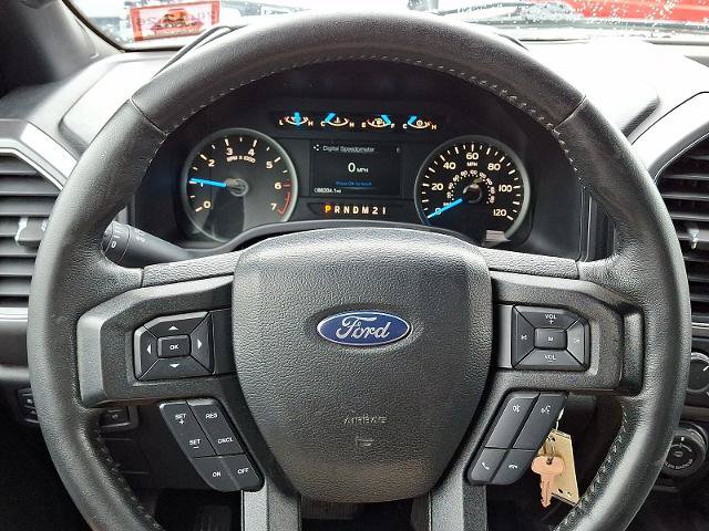 Certified 2017 Ford F150 XLT w/ Equipment Group 302A Luxury AWD/4WD image 19