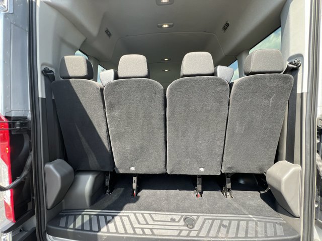 Certified 2025 Ford Transit 350 XLT RWD image 25