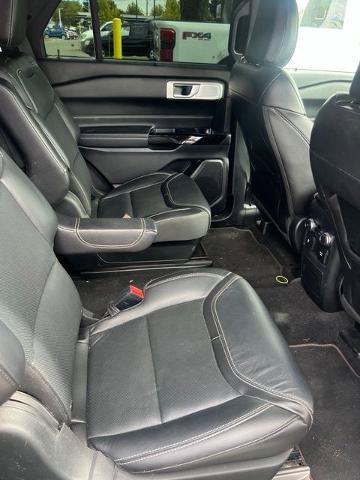 Certified 2022 Ford Explorer ST AWD/4WD image 8