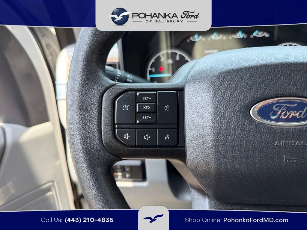 Certified 2024 Ford F250 XLT AWD/4WD image 16