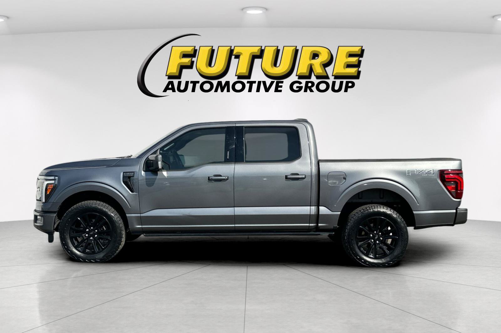 Certified 2024 Ford F150 Platinum w/ Equipment Group 702A High AWD/4WD image 6
