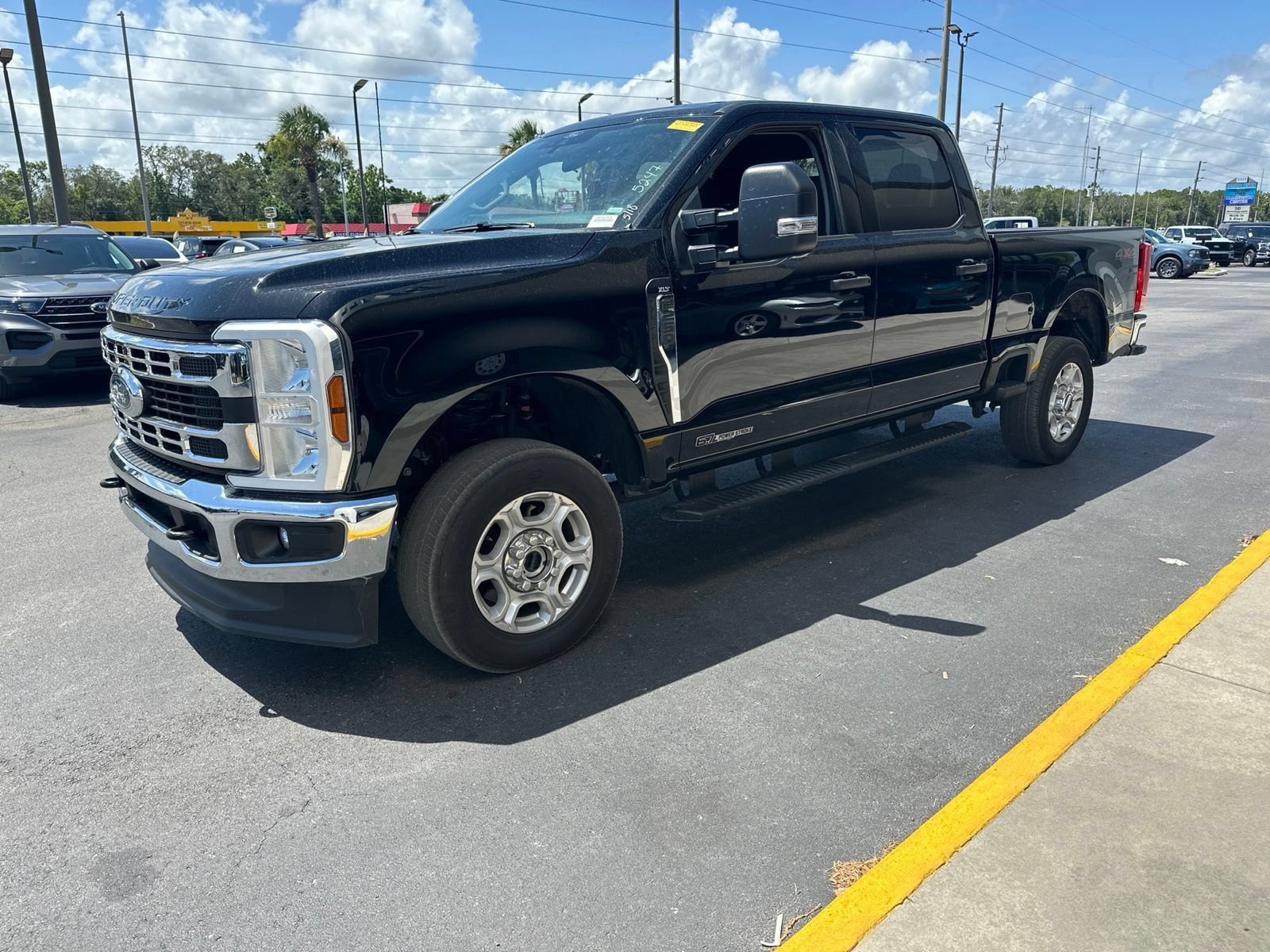 Certified 2026 Ford F250 XLT AWD/4WD image 9
