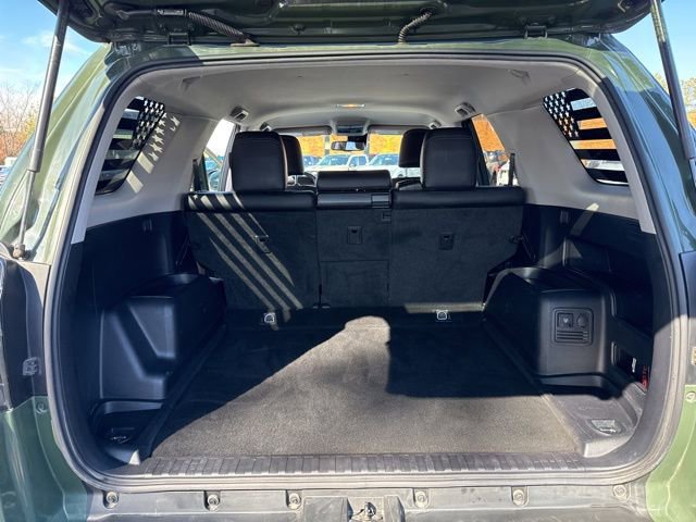 Used 2022 Toyota 4Runner TRD Sport w/ Technology Package image 22