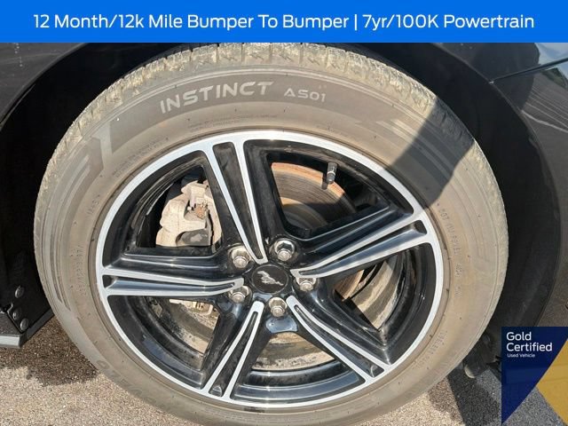 Certified 2025 Ford Mustang Premium RWD image 9