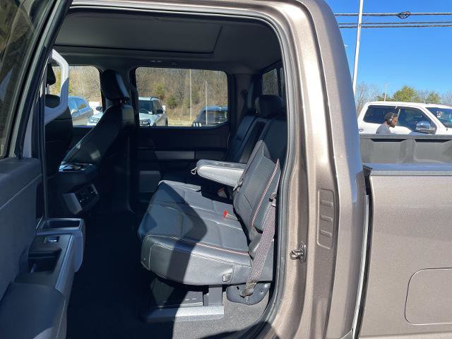 Certified 2023 Ford F450 Lariat w/ Lariat Ultimate Package image 4