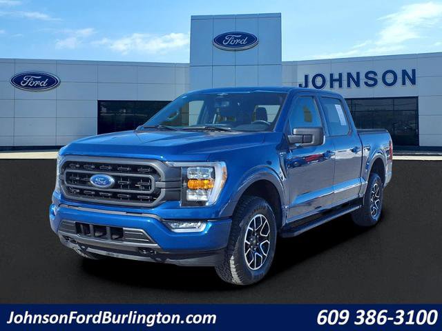 Certified 2023 Ford F150 XLT w/ Equipment Group 302A High image 7