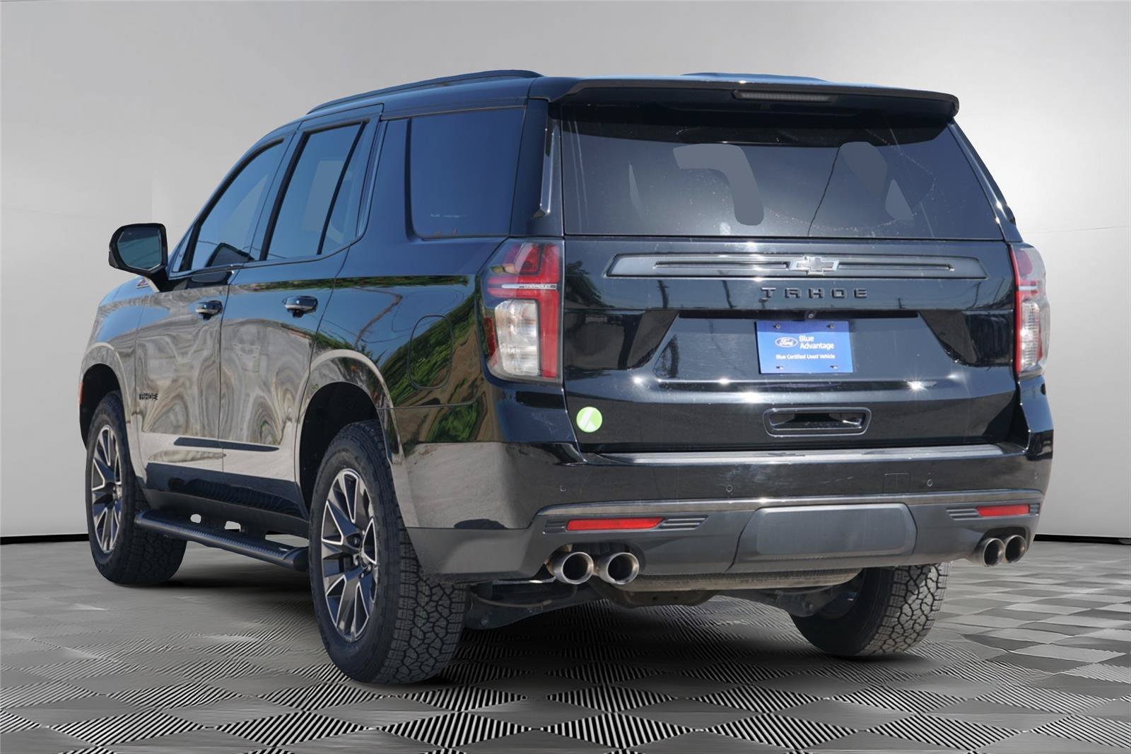 Used 2022 Chevrolet Tahoe Z71 w/ Off-Road Capability Package AWD/4WD image 6