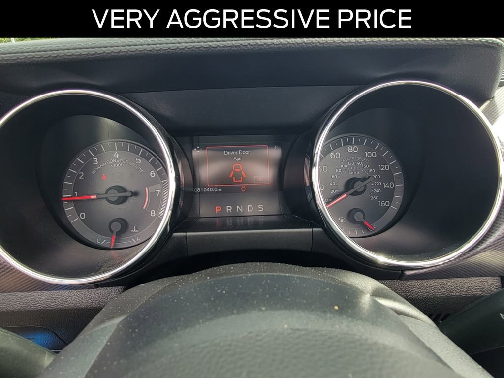 Certified 2017 Ford Mustang Premium RWD image 18