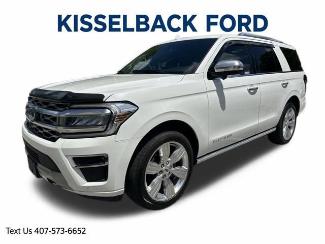 Certified 2023 Ford Expedition Platinum AWD/4WD image 9