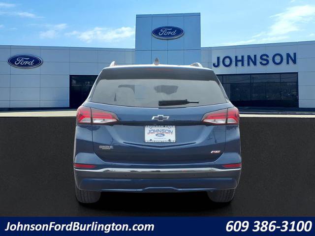 Used 2023 Chevrolet Equinox RS w/ RS Leather Package image 4