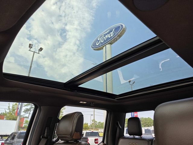 Certified 2025 Ford F150 King Ranch AWD/4WD image 15