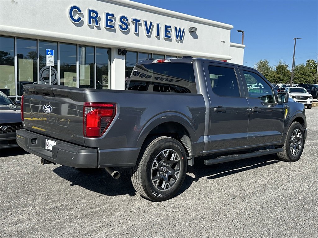 Certified 2024 Ford F150 STX image 6