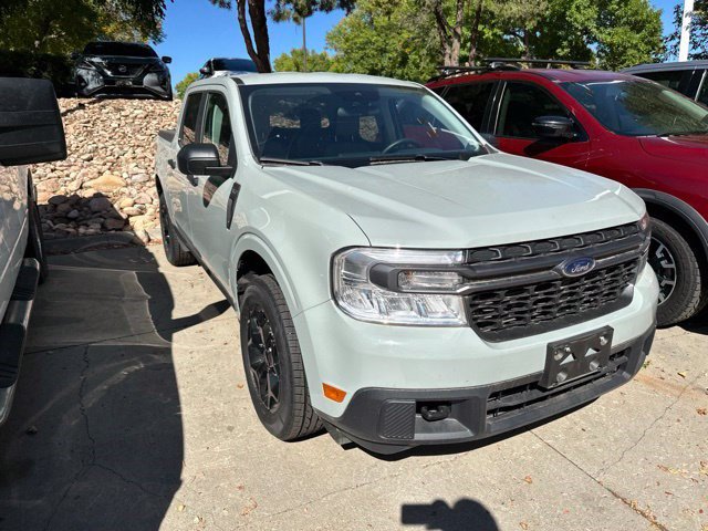 Certified 2024 Ford Maverick XLT w/ Equipment Group 300A Standard AWD/4WD image 4