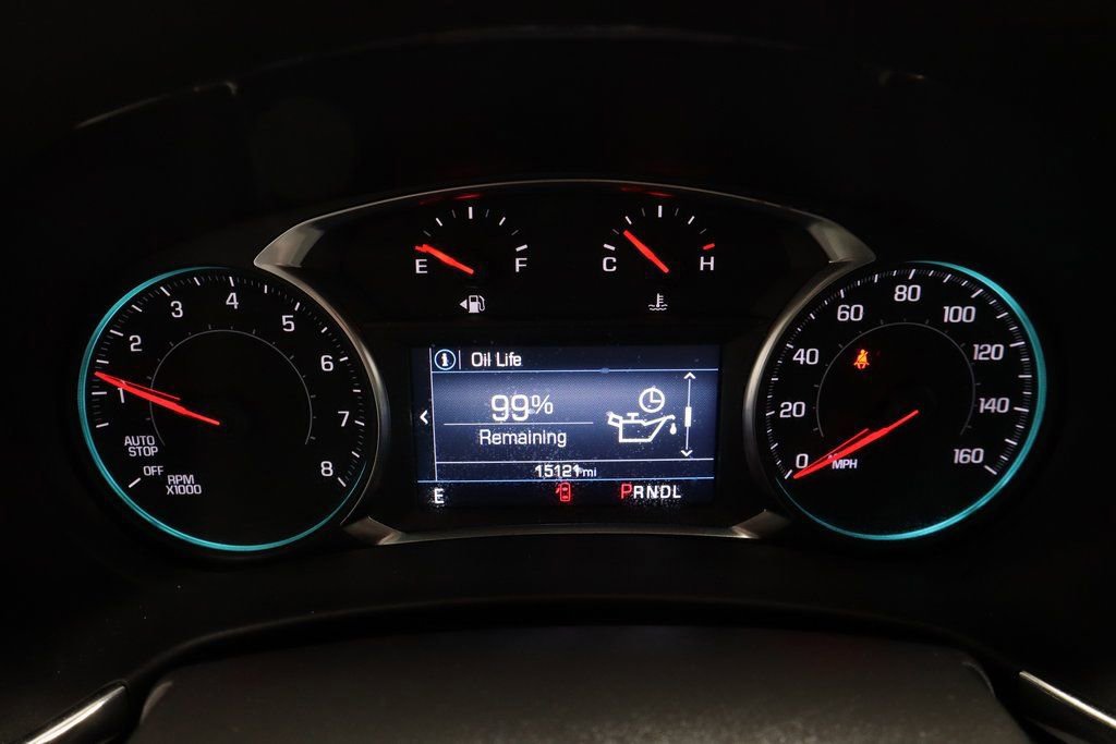 Used 2024 Chevrolet Equinox LT image 29