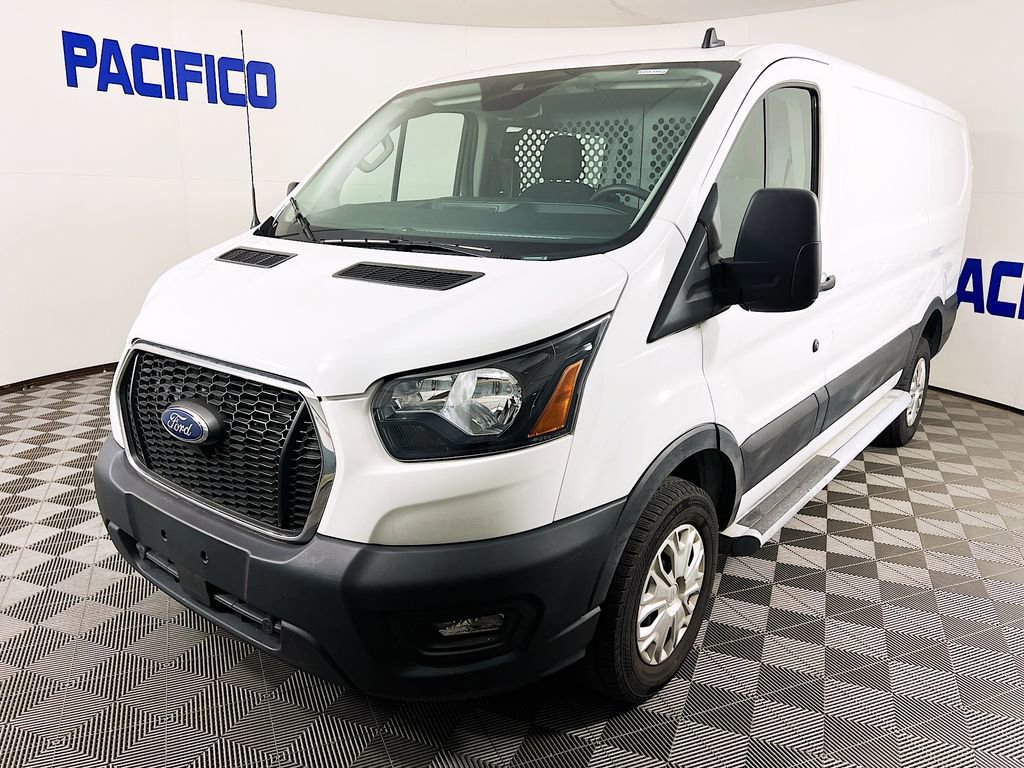 Certified 2023 Ford Transit 250 Low Roof w/ Exterior Upgrade Package image 7