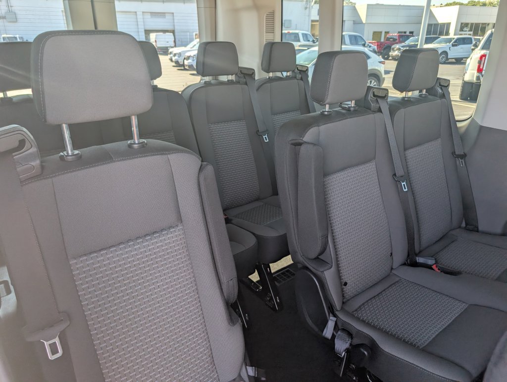 Certified 2024 Ford Transit 350 XLT RWD image 11