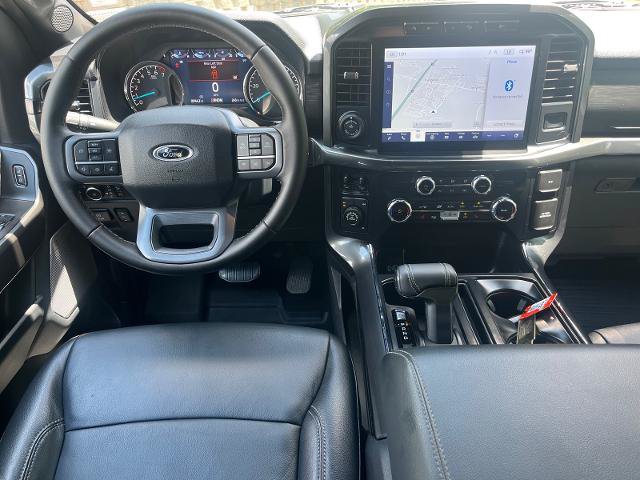 Certified 2023 Ford F150 XLT w/ Equipment Group 302A High AWD/4WD image 7
